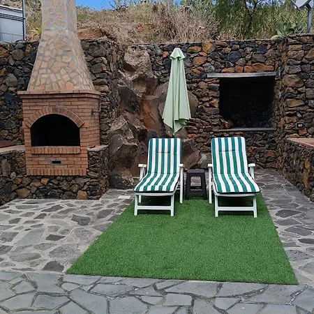 Casa Rural Lucia Isora Exterior photo